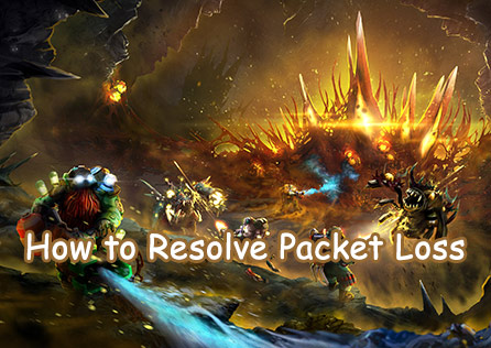 How to Resolve Packet Loss in Deep Rock Galactic
