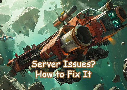 Deep Rock Galactic: Guide to Solving Server Issues