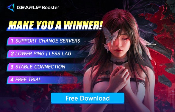 Download GearUP Booster