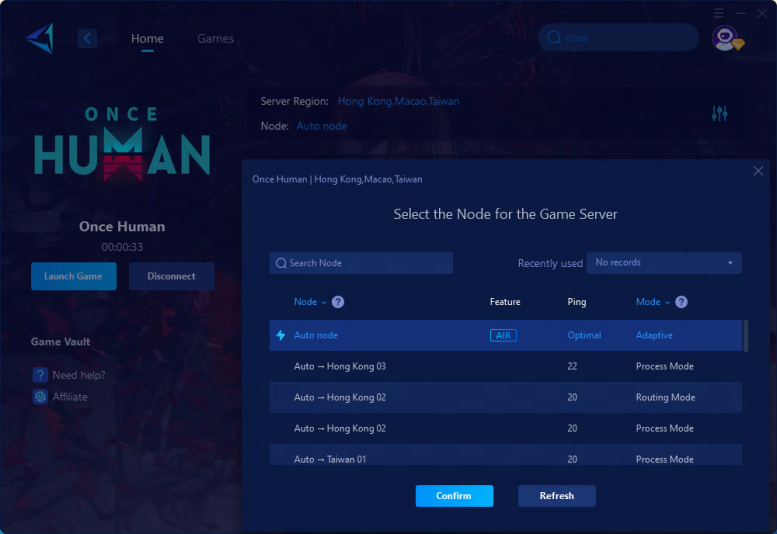 How To Solve Server Queue Issues in Once Huamn-img 3