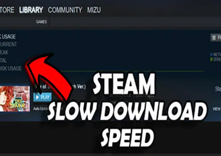 How to Resolve Steam Download Stuck