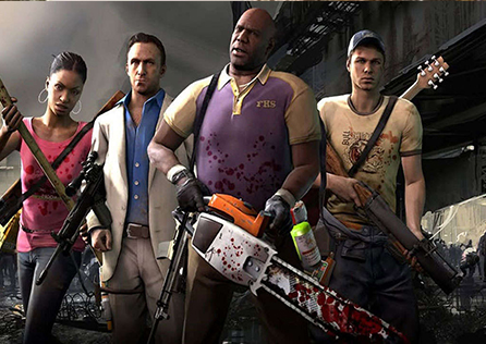 Exploring Packet Loss Issues in Left 4 Dead 2