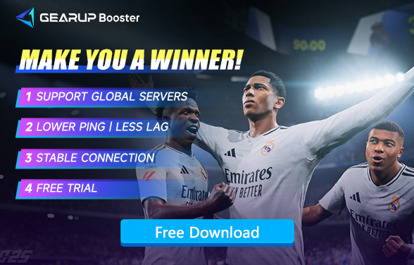 Why Can't EA SPORTS FC 25 Connect to Server