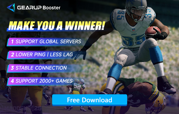 How to Fix Madden NFL 25 Packet Loss