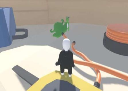 Overcoming Server Woes in Human Fall Flat for a Seamless Gaming Experience