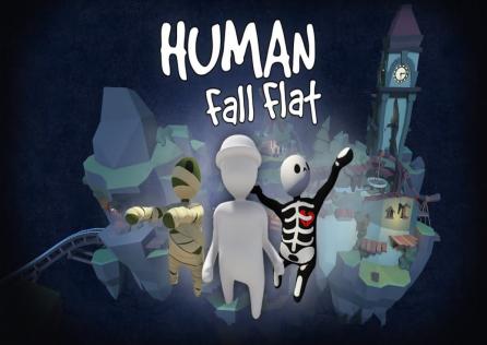 Facing Packet Loss in Human Fall Flat? Don't Worry, Here's How to Fix It!