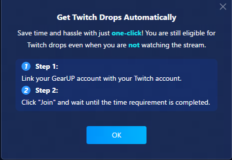 Twitch Drop 2