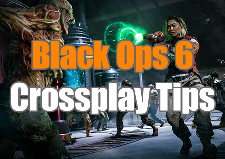 CoD Black Ops 6 Crossplay: Guides and Tips