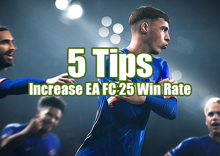 Five Advanced Tips to Increase Your EA FC 25 Win Rate