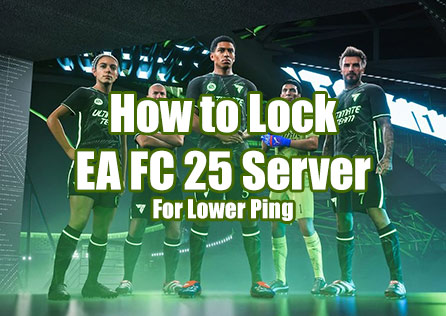 How to Lock EA FC 25 Server