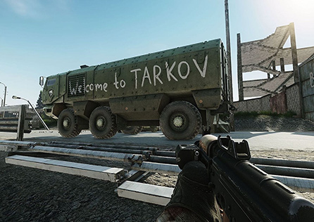 Is Escape from Tarkov Available on PS5 and Xbox