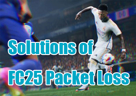 Fix Packet Loss in EA SPORTS FC 25: All Details