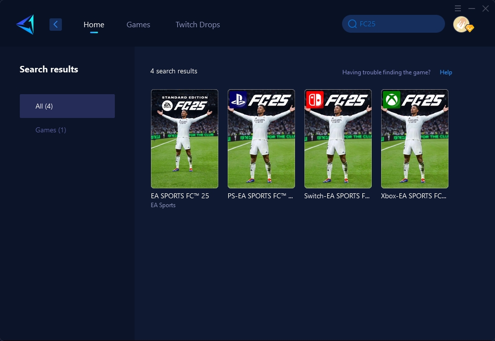 Why Can't EA SPORTS FC 25 Connect to Server-img 2