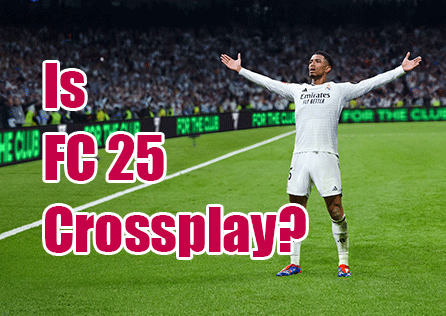 FC25 é Crossplay? Regras e Detalhes