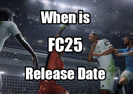 ¿Cuándo es la fecha de lanzamiento de FC25? Todos los detalles que necesitas saber