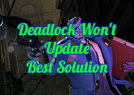 How to Fix Deadlock Won't Update Issue