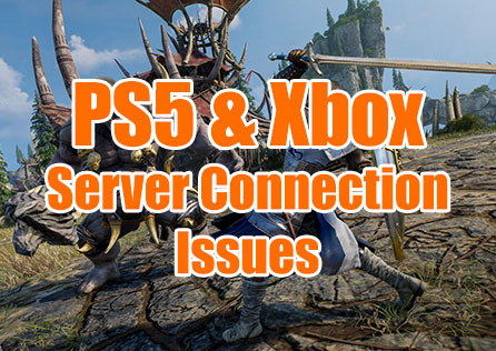 How to Fix Server Connection Issues for Throne and Liberty on PS5 and Xbox