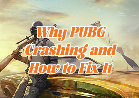 How to Aviod Matchmaking Fail in PUBG