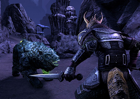 Why Elder Scrolls Online Experiences Packet Loss