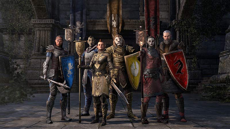 How to Change Elder Scrolls Online Server-img 2