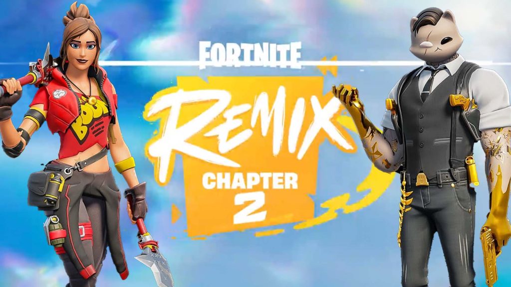 Fortnite Remix Chapter 2: Release Date, Skins, All You Need to Know-img 2