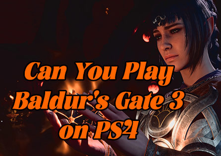 Can You Play Baldur's Gate 3 on PS4? A Detailed Analysis