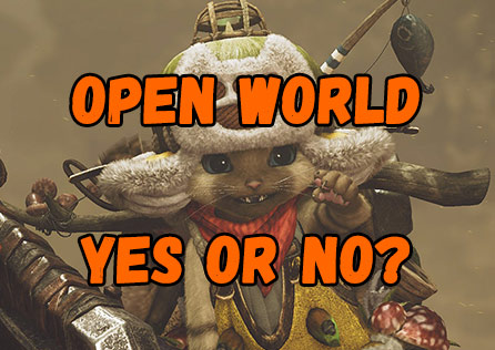 [Full Information] Is Monster Hunter Wilds Open World