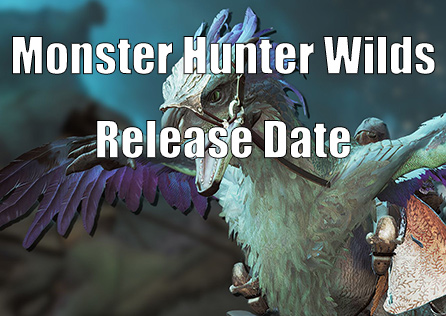 Monster Hunter Wilds Release Date – What You Need to Know