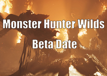 Monster Hunter Wilds Beta Date: What You Need to Know