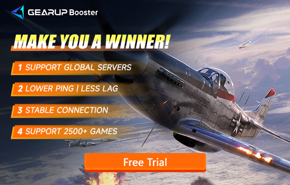 How to Reduce War Thunder High Ping