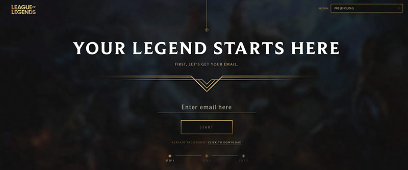 How to Create League of Legends PBE Account-img 2