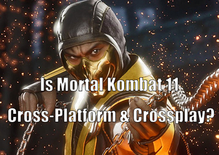 Is Mortal Kombat 11 Cross-Platform and Crossplay