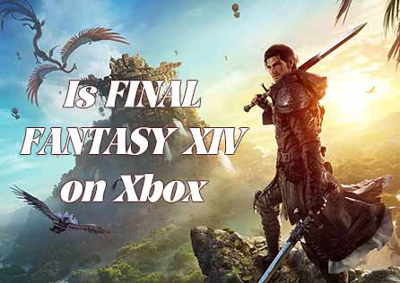 Is FINAL FANTASY XIV on Xbox