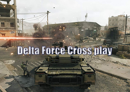 Does Delta Force Have Crossplay? Answers and Details