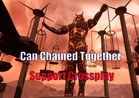 Can Chained Together Support Crossplay