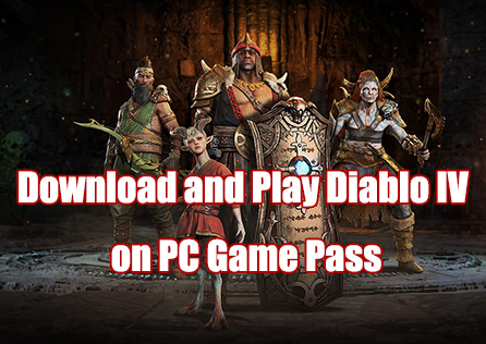 How to Play Diablo IV on PC Game Pass: A Comprehensive Guide