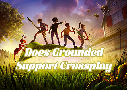 Does Grounded Support Crossplay