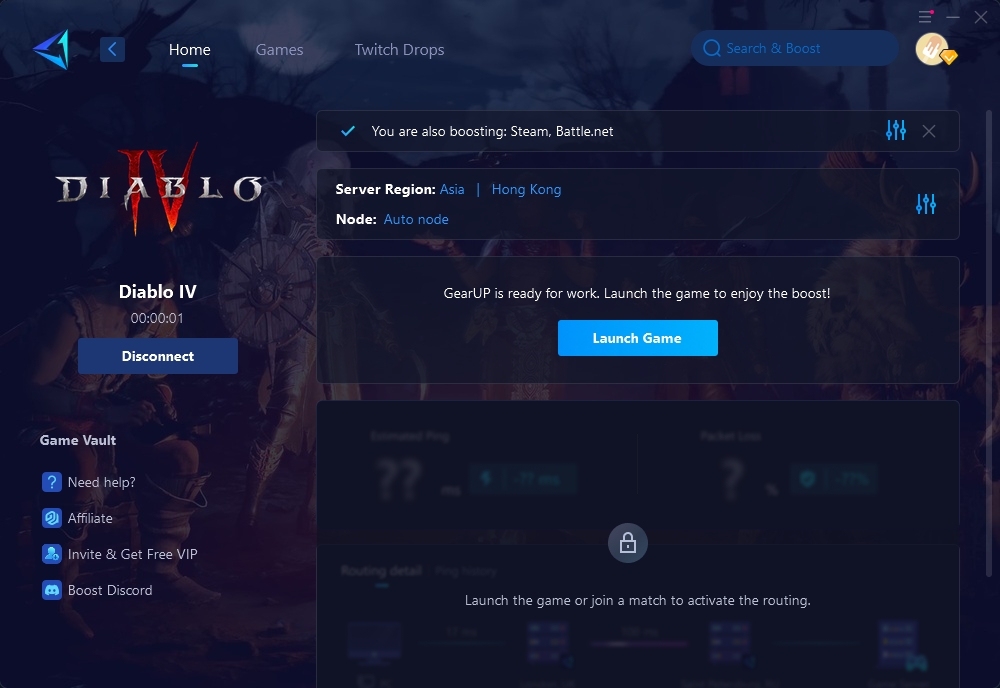 How to Play Diablo IV on PC Game Pass: A Comprehensive Guide-img 4