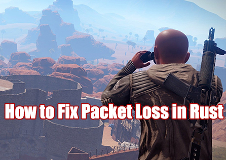 How to Fix Packet Loss in Rust