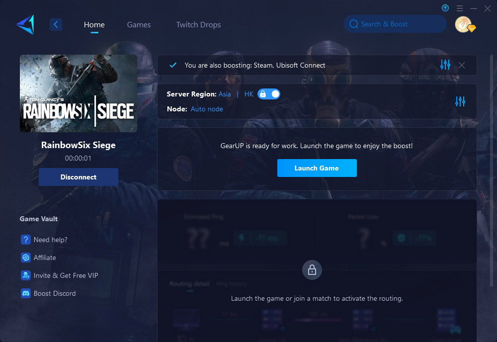 How to Check Rainbow Six Siege Server Status-img 4