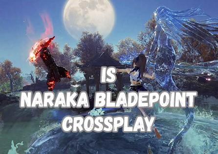 NARAKA BLADEPOINT Crossplay: The Full Guide