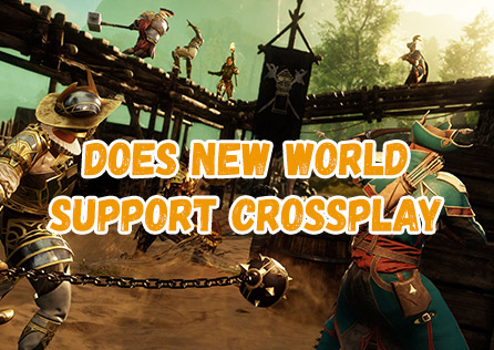 Does New World Aeternum Support Crossplay