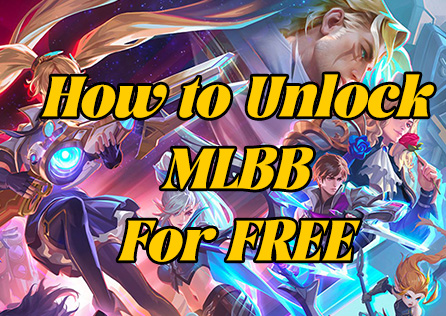 How to Unblock Mobile Legends: Bang Bang(MLBB) for Free