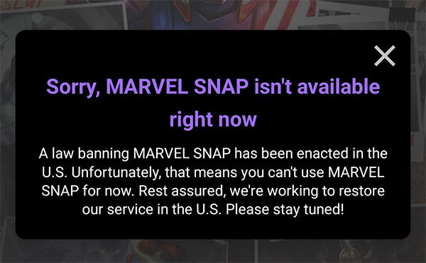 How to Unblock Marvel Snap for Free-img 2