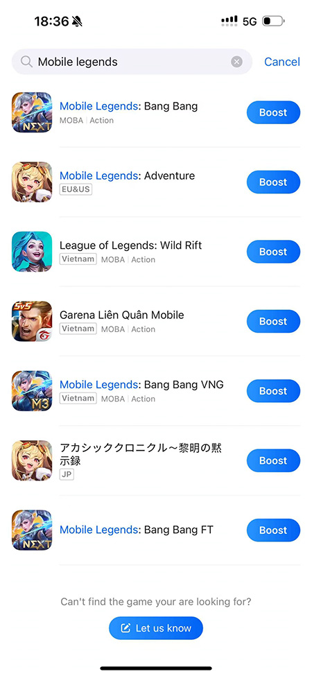 How to Unblock Mobile Legends: Bang Bang(MLBB) for Free-img 4