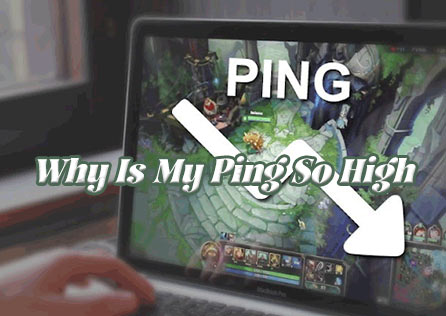 Why Is My Ping So High? Don't Let Lag Ruin Your Experience