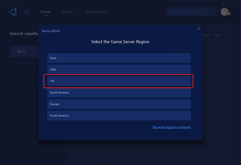 How to Connect to China Server Stable?-img 2