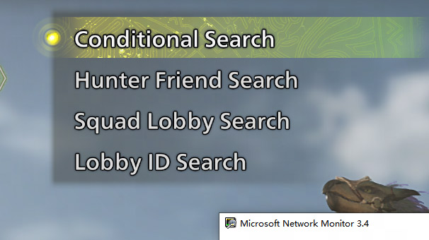 How to Join a Friend's Private Lobby in Monster Hunter Wilds-img 2