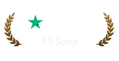 TrustPilot 4.0 Score